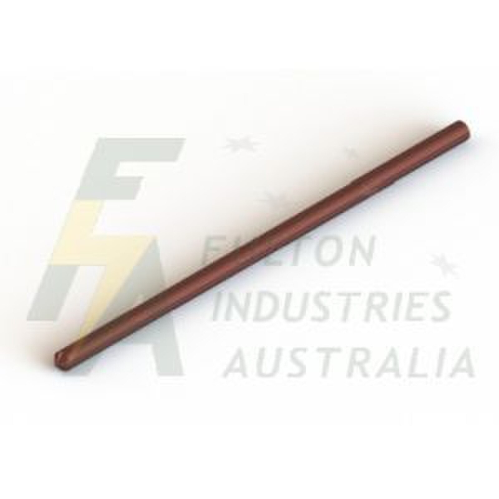 Earth rod - Solid copper 19mm diameter earth rod